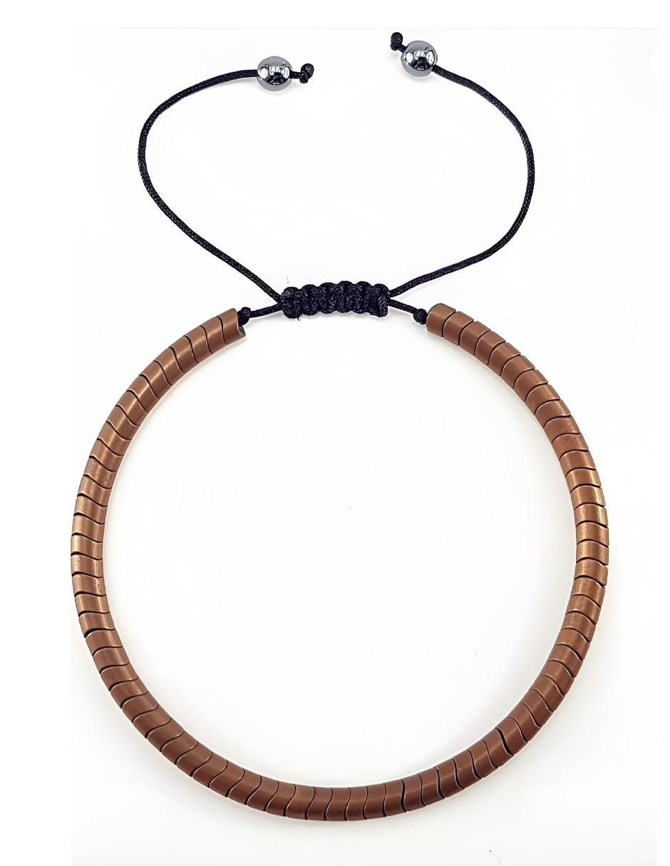 Pulsera con acabado brillante 2