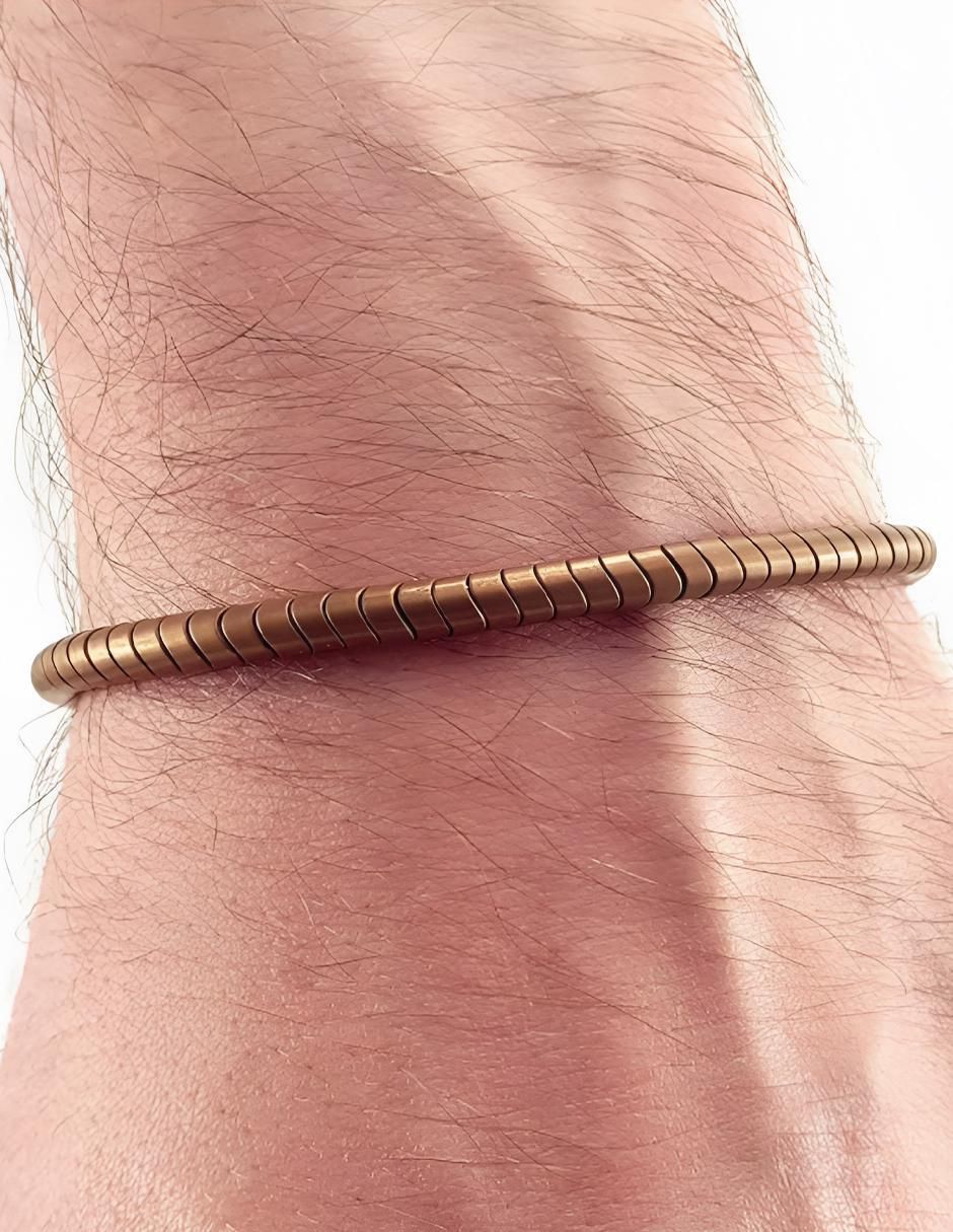 Pulsera con acabado brillante 3