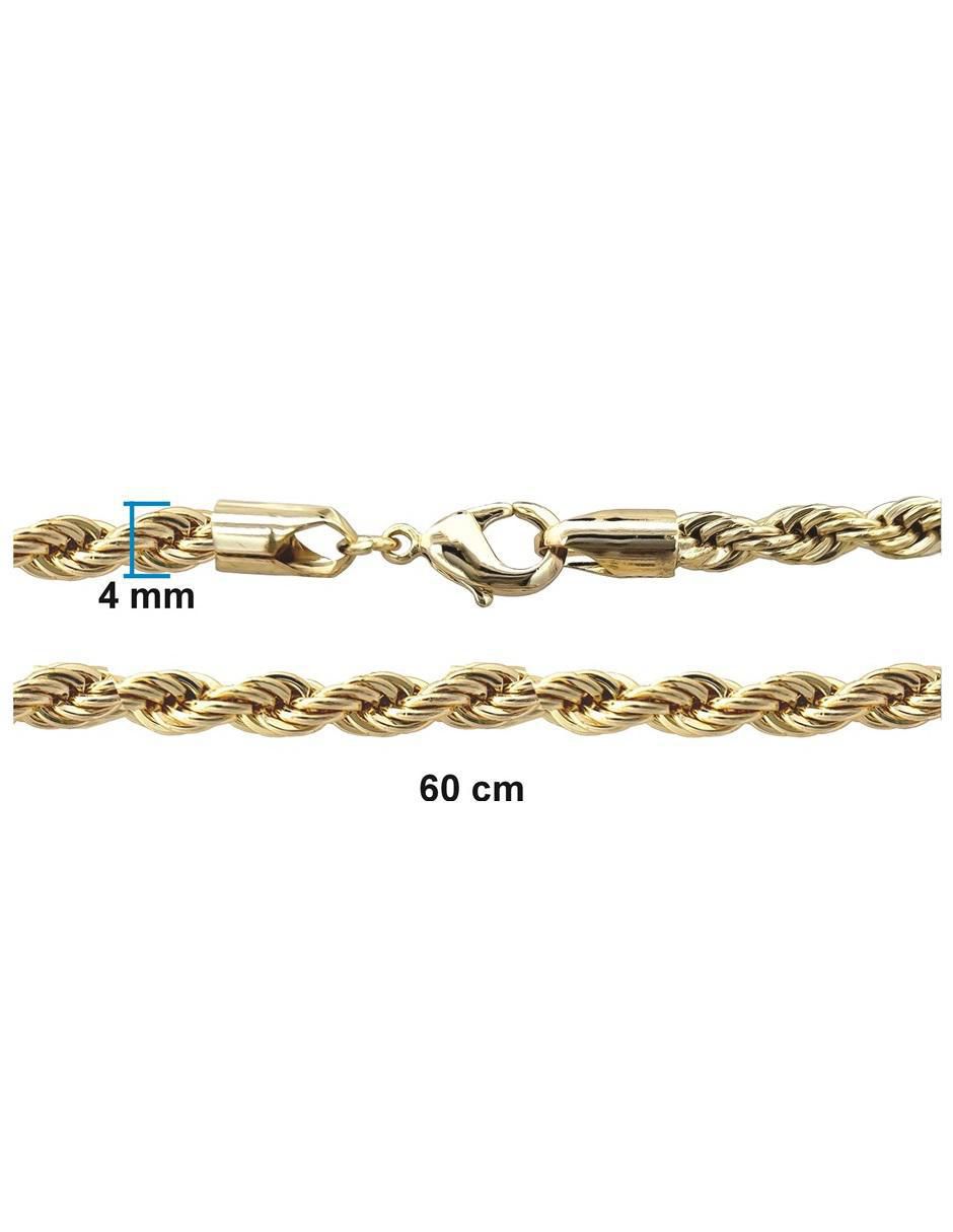 Collar 18 K 4
