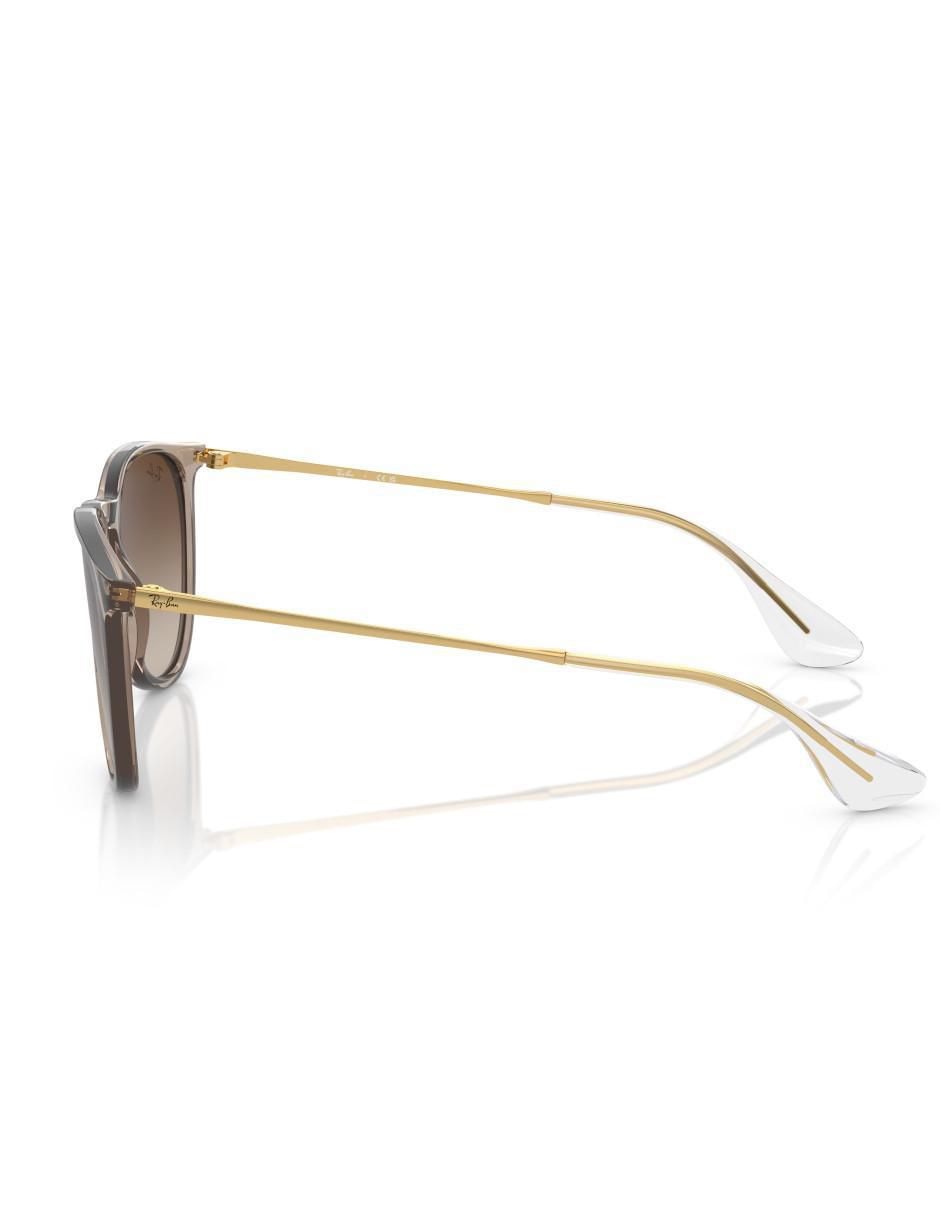 Lentes de sol RB4171 Erika Marrón para mujer 3