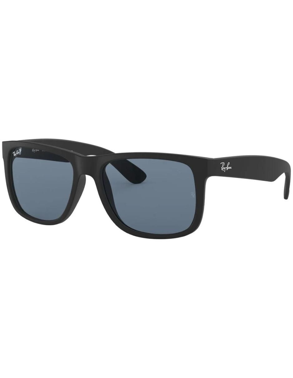 Lentes de sol Sol RB4165 Justin Azul O para hombre 2