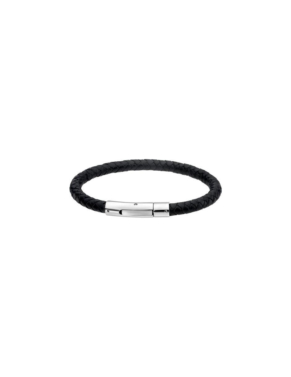 Pulsera Men Basic con acabado brillante Pulsera Men Basic con acabado brillante