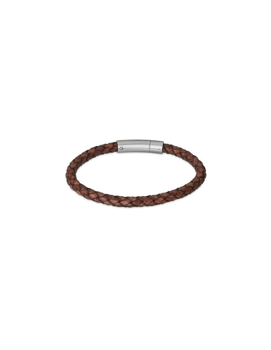 Pulsera Men Basic con acabado brillante Pulsera Men Basic con acabado brillante