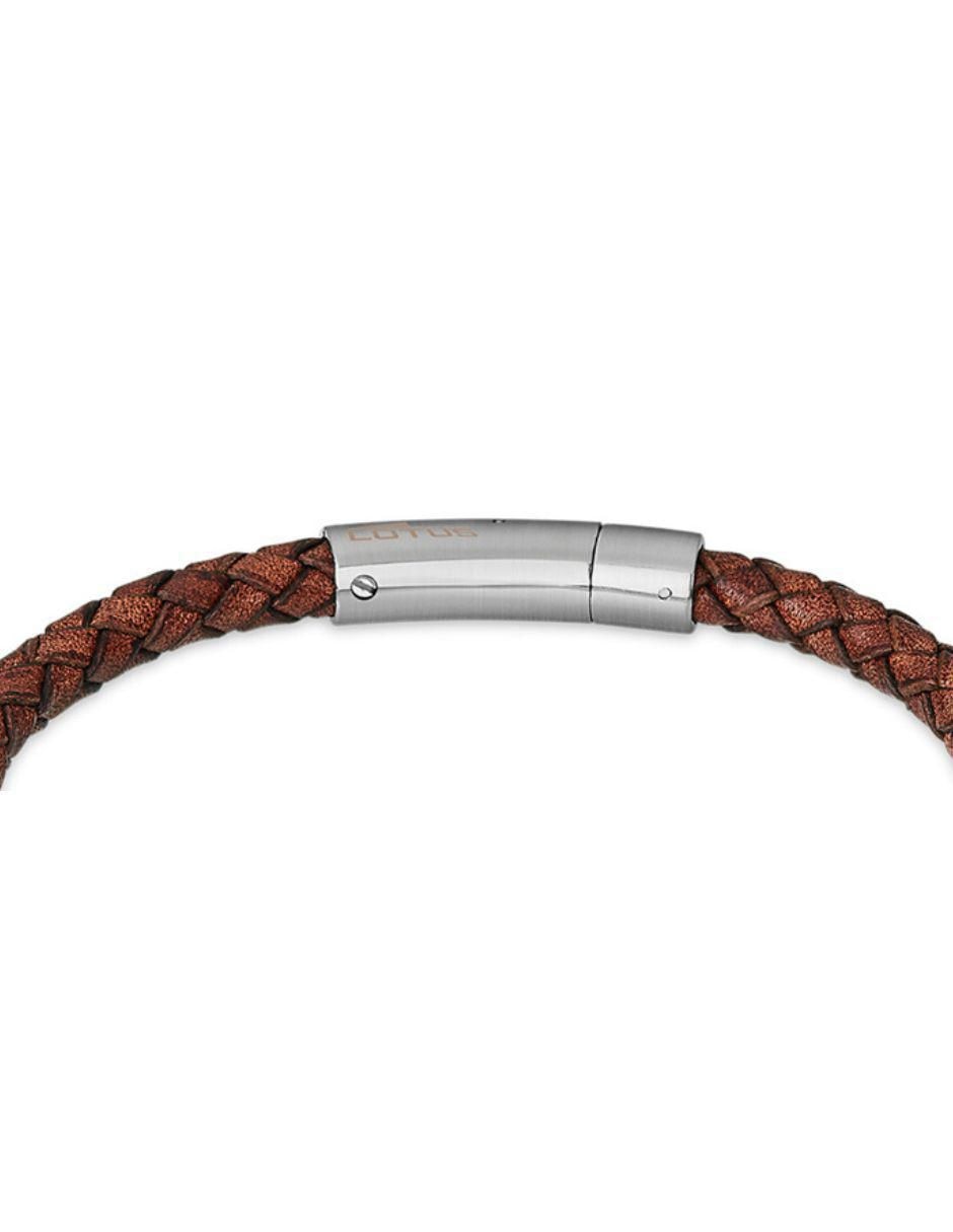 Pulsera Men Basic con acabado brillante 3