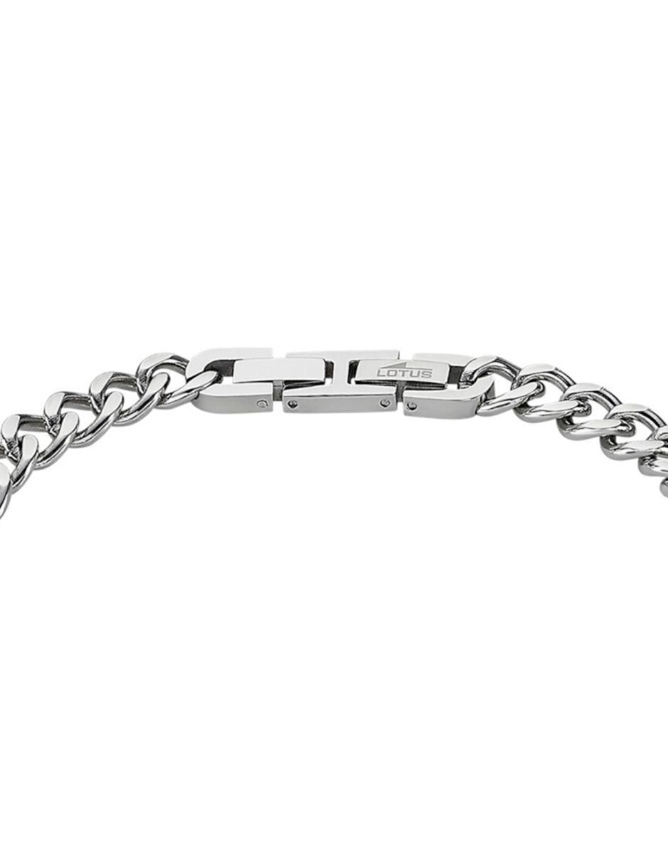 Pulsera Men Basic con acabado mate 5