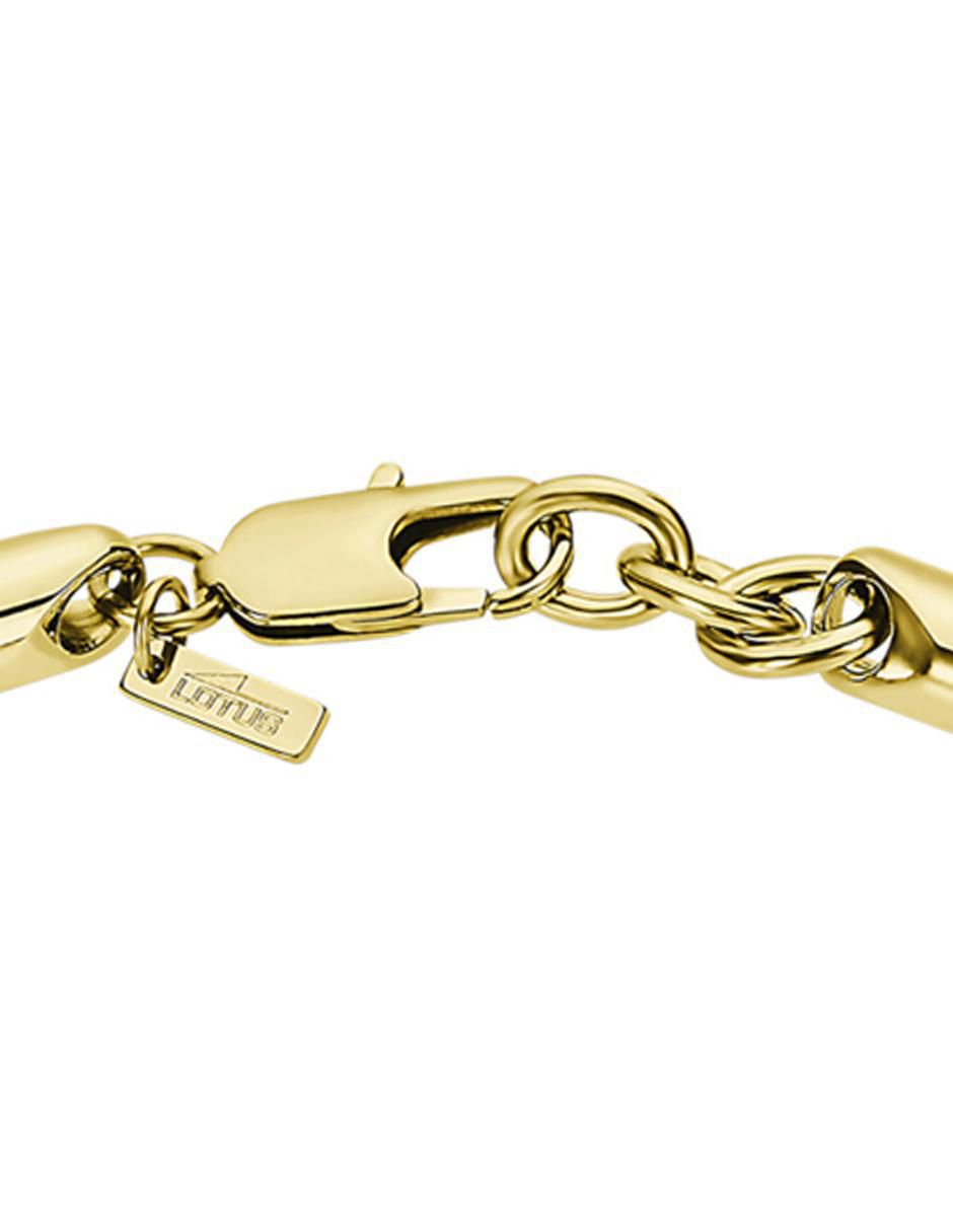 Pulsera Men In Black con acabado brillante 3
