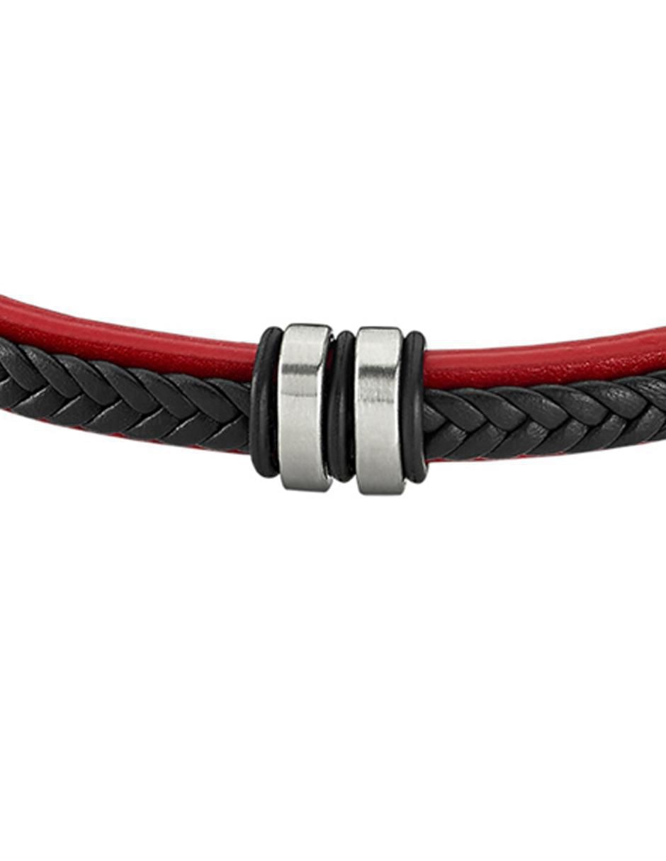 Pulsera Urban Man con acabado brillante 4