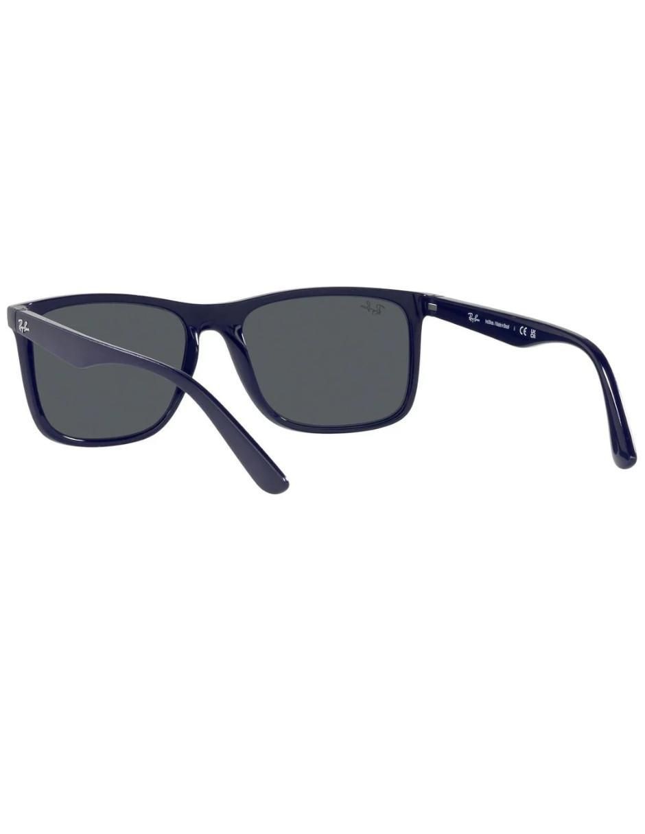 Lentes de sol Sol RB4373L Matte D Blue para hombre 3