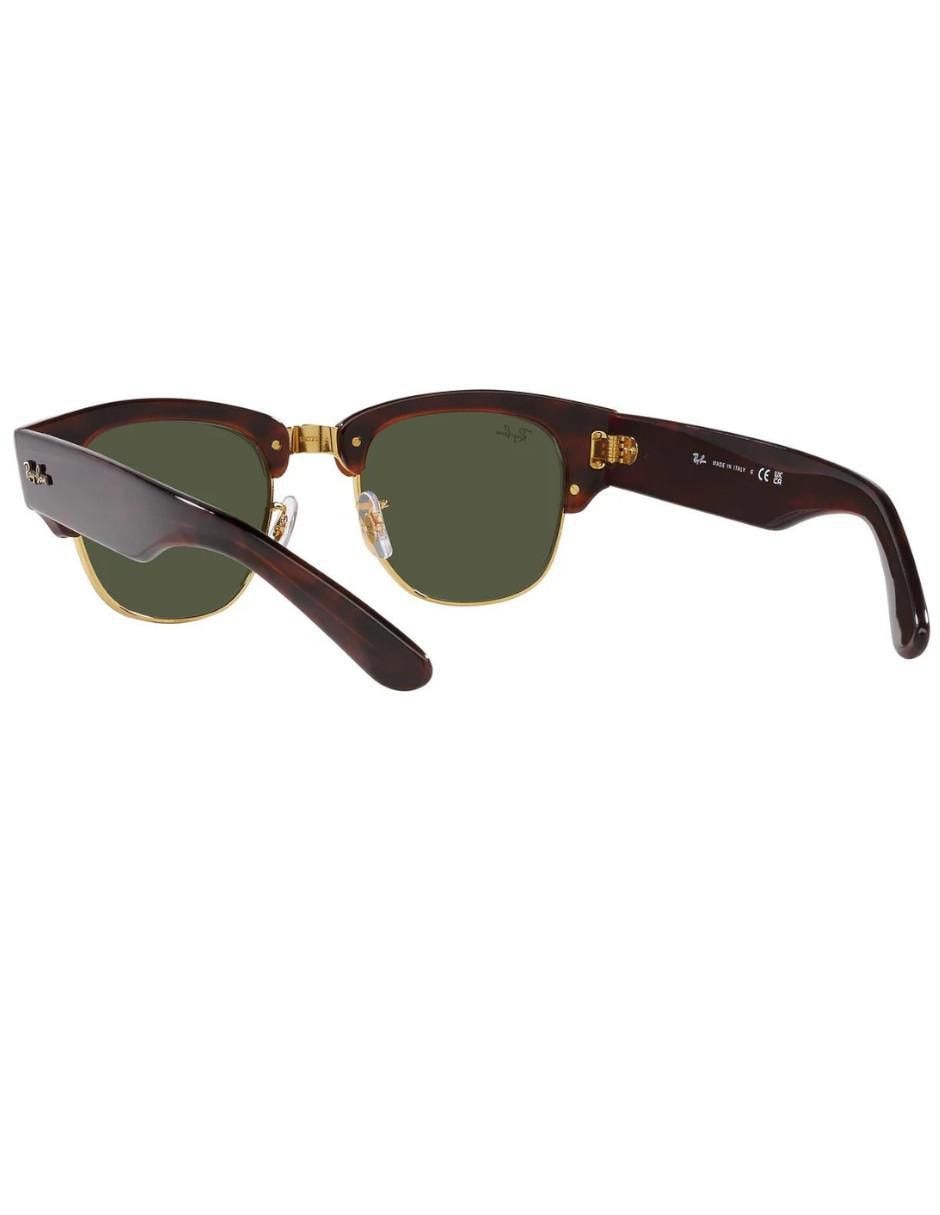 Lentes de sol Sol RB0316S Mega Cb Verde unisex 3
