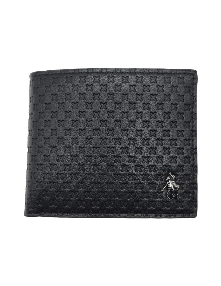 Cartera Hpc Polo para hombre