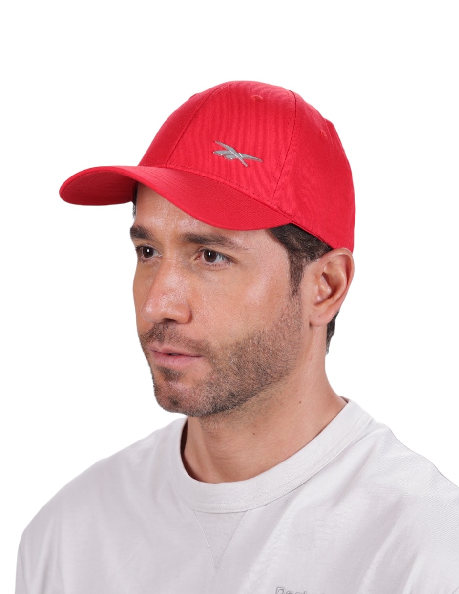 Gorra con visera curva hebilla para entrenamiento para adulto 3