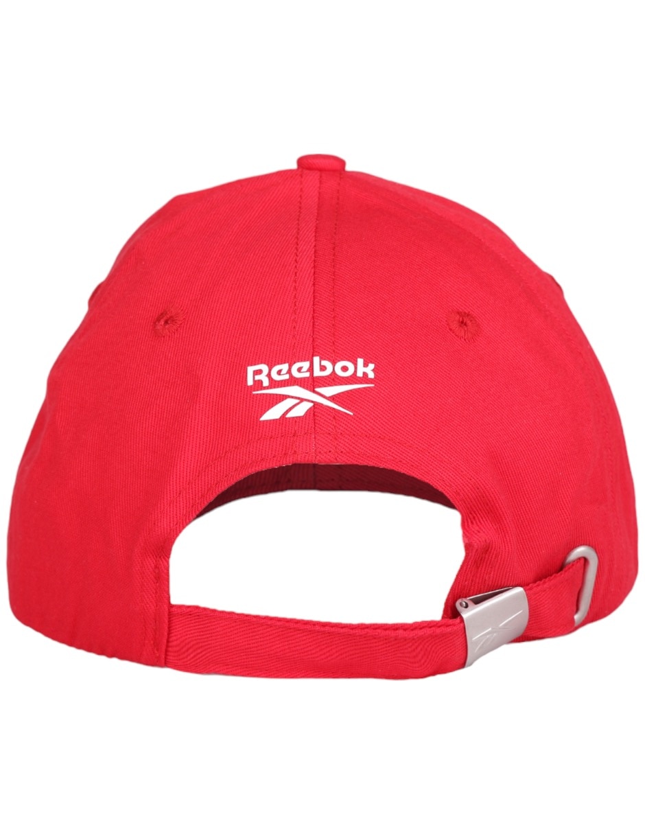 Gorra con visera curva hebilla para entrenamiento para adulto 4