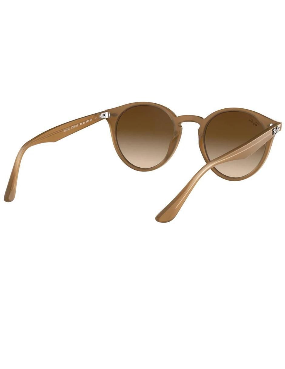 Lentes de sol Sol RB2180 Marron Deg unisex 3