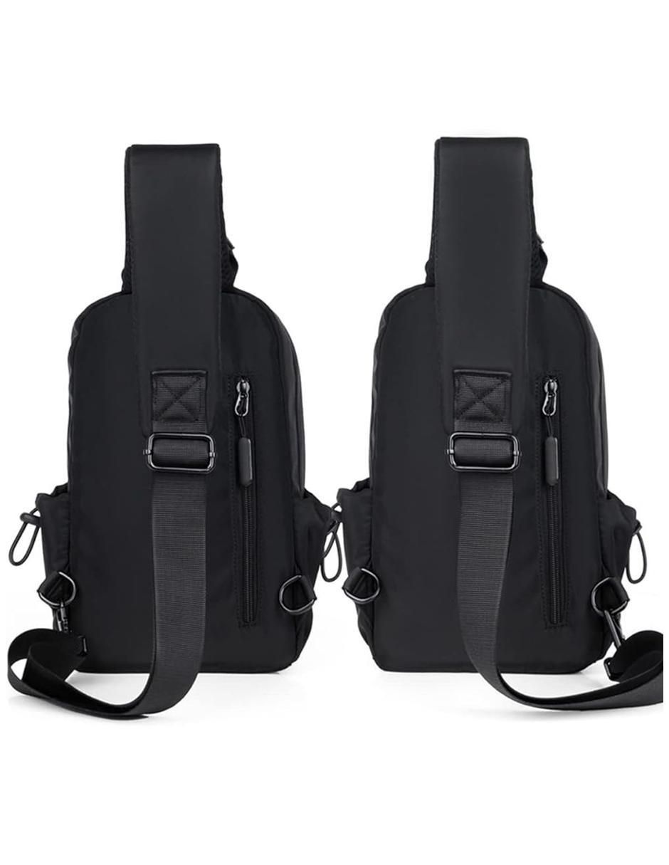 Mochila riñonera para hombre 3