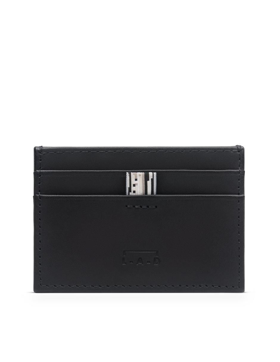 Tarjetero de piel para hombre Tarjetero de piel para hombre