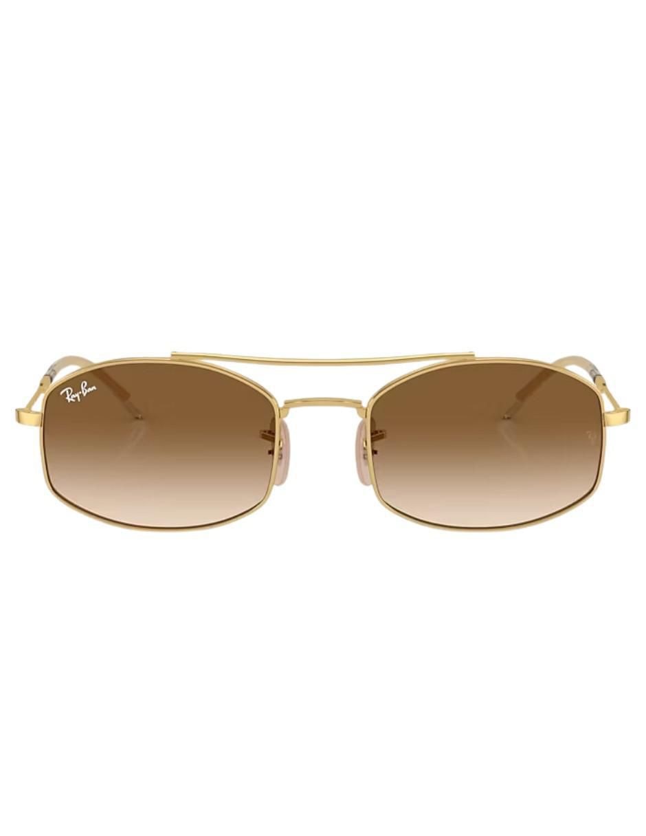 Lentes de sol Sol RB3719 Marrón unisex