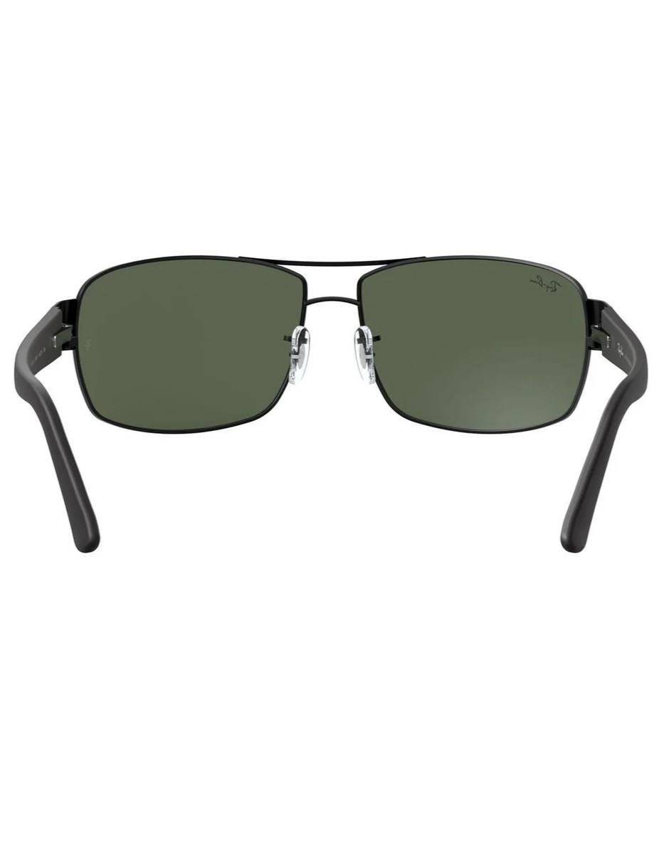 Lentes de sol Sol RB3503L Verde G-15 para hombre 3