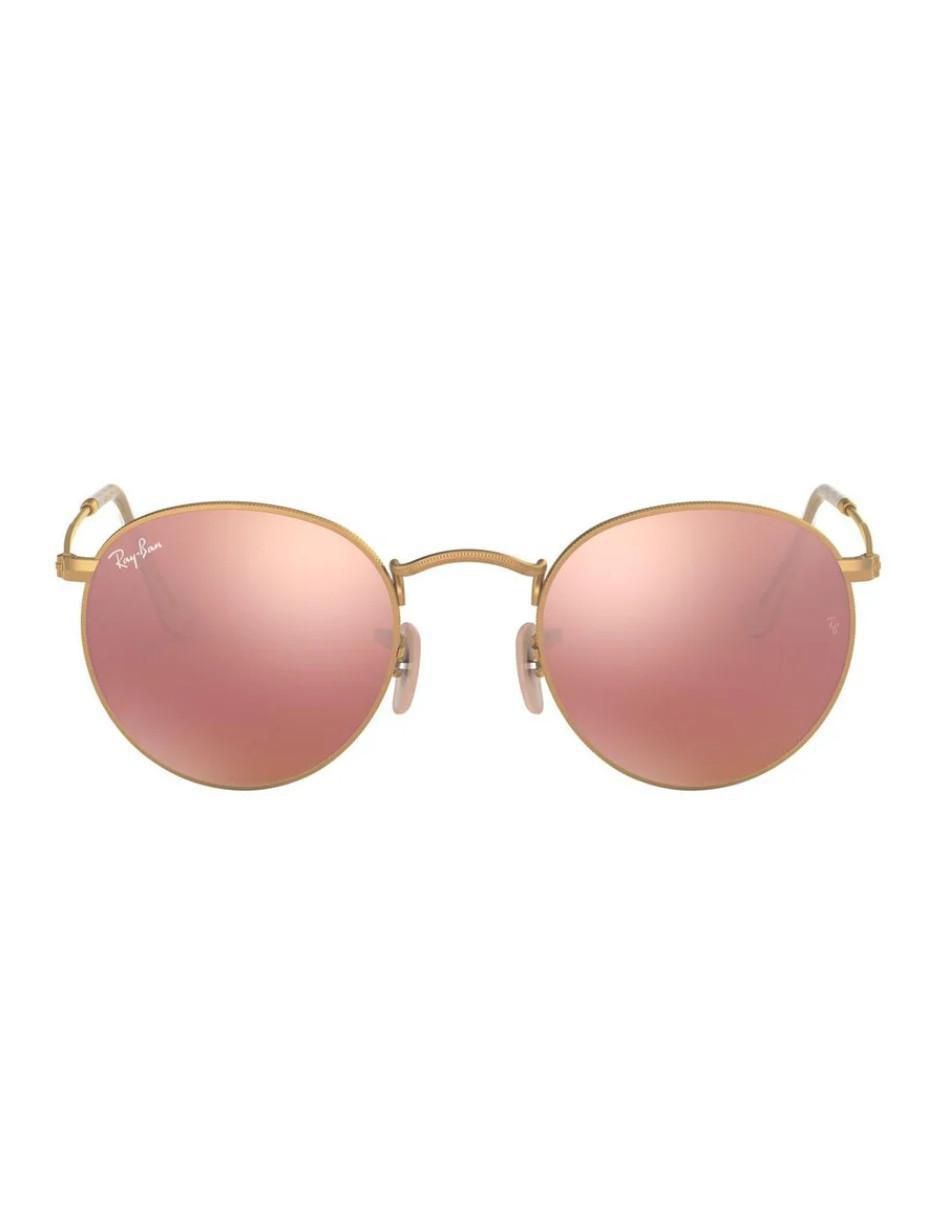 Lentes de sol Sol RB3447 Round Marrón para hombre Lentes de sol Sol RB3447 Round Marrón para hombre