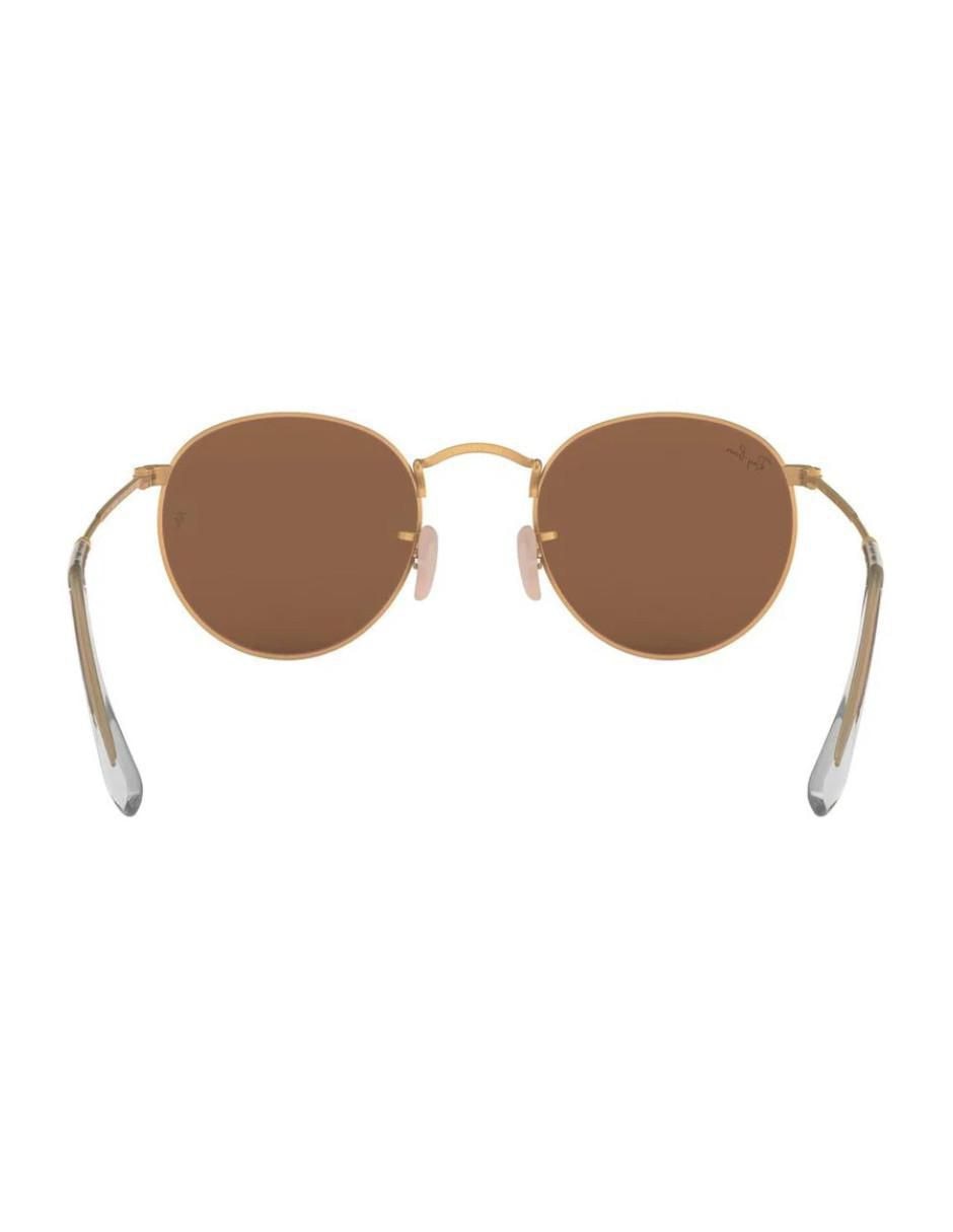 Lentes de sol Sol RB3447 Round Marrón para hombre 3