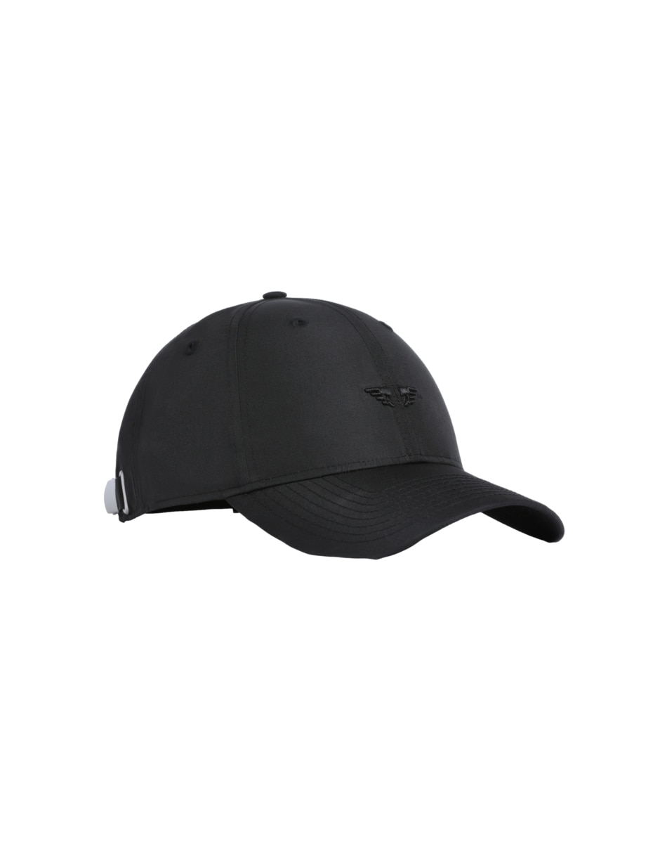 Gorra con visera curva hebilla para adulto 2