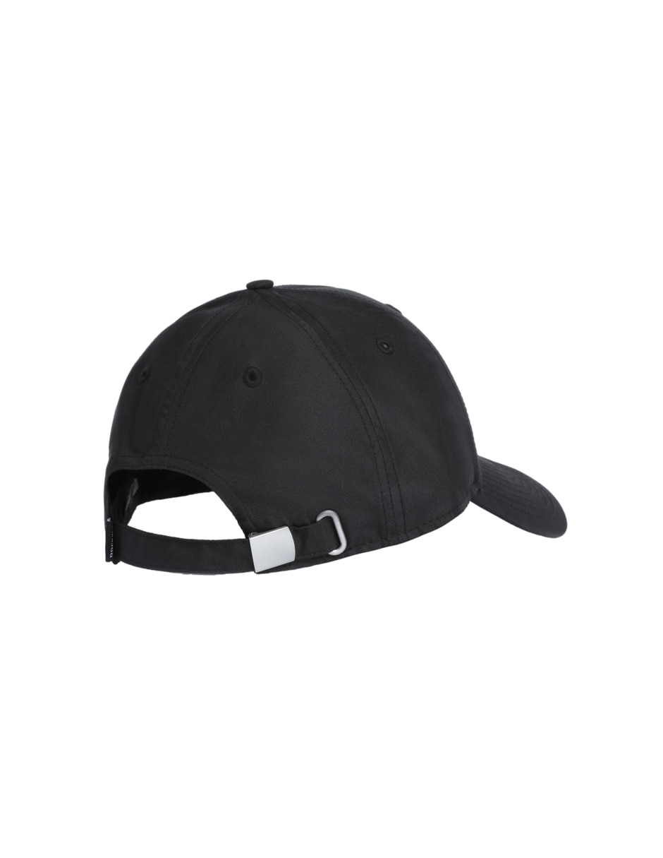Gorra con visera curva hebilla para adulto 4