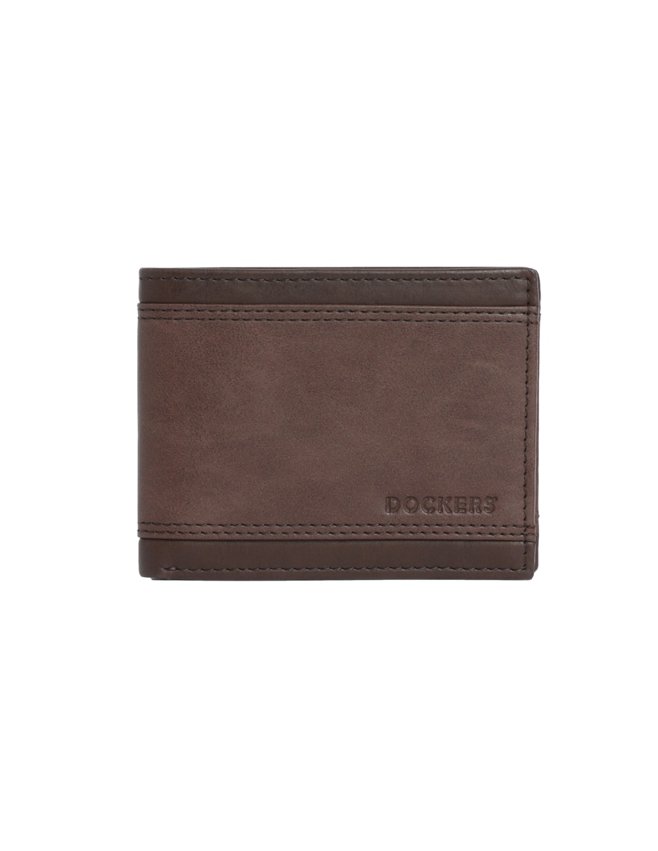 Cartera Dockers Tarjeteros Dockers Para Hombre Cartera Dockers