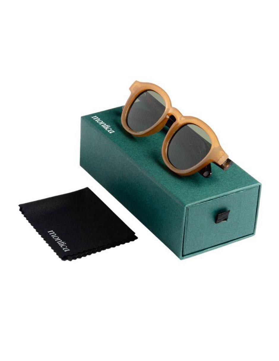 Lentes de sol Amber Gleam para hombre 2