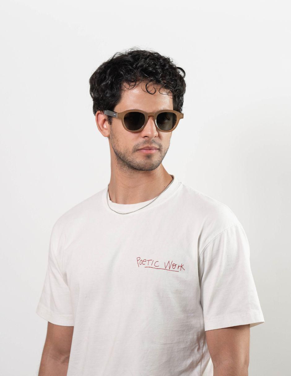 Lentes de sol Amber Gleam para hombre 5
