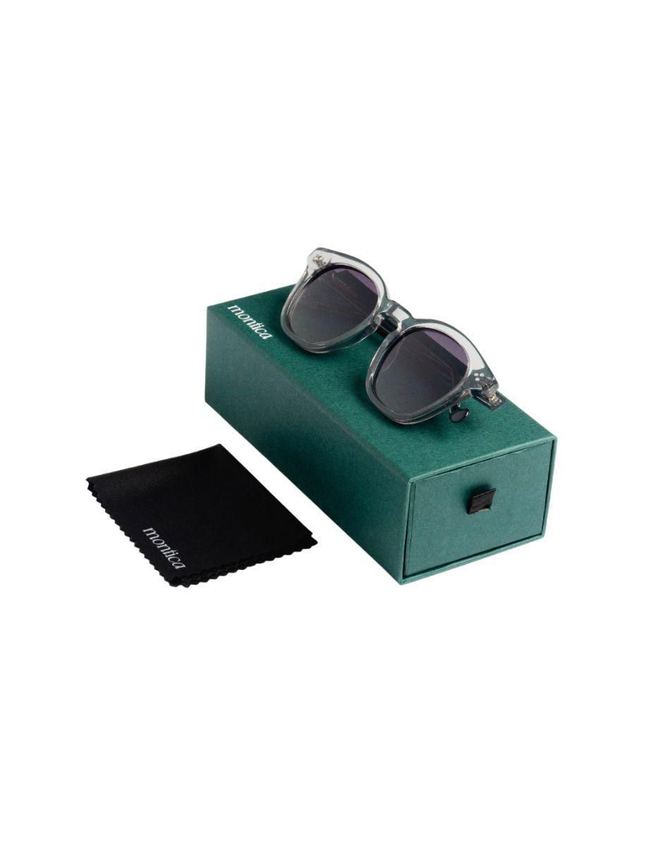 Lentes de sol Lilac Gradient para hombre 2