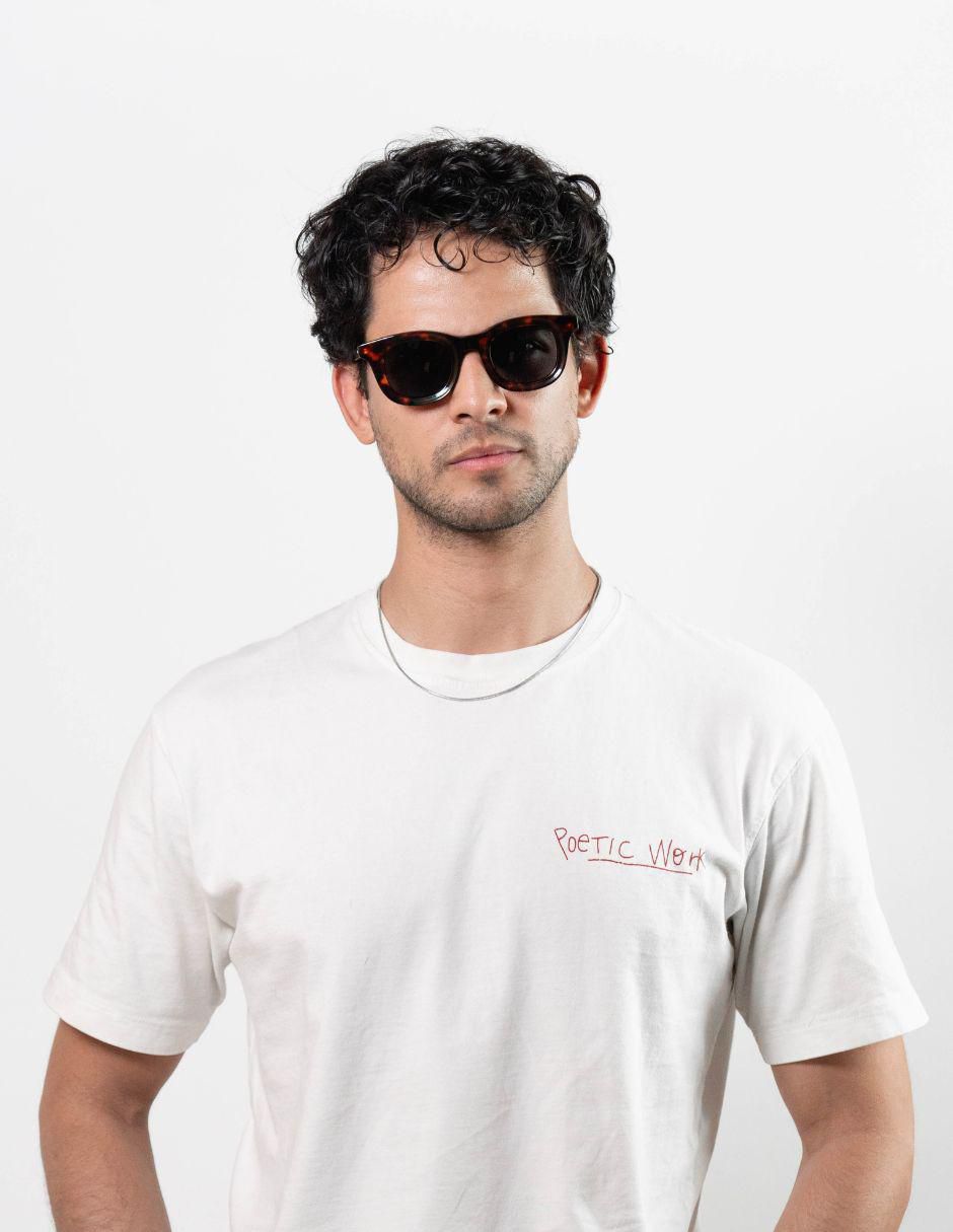 Lentes de sol Retro Noir para hombre 4
