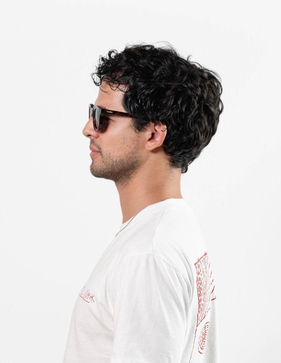 Lentes de sol Retro Noir para hombre 5