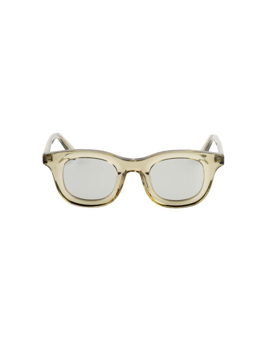 Lentes de sol Translucent Glassy para hombre Lentes de sol Translucent Glassy para hombre