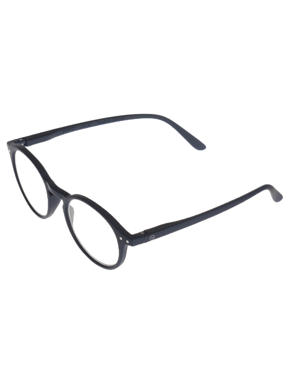 Lentes de lectura circular para hombre 2