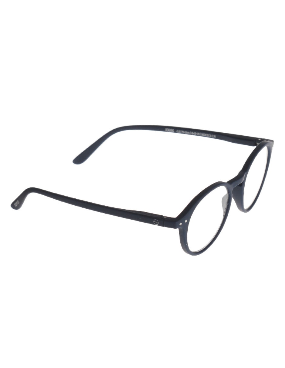 Lentes de lectura circular para hombre 3