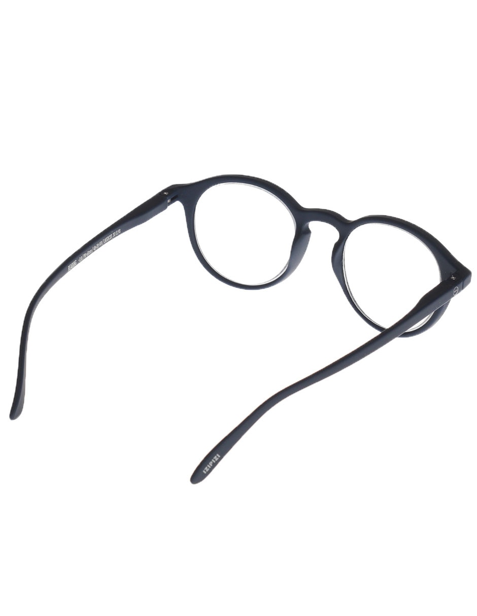 Lentes de lectura circular para hombre 4