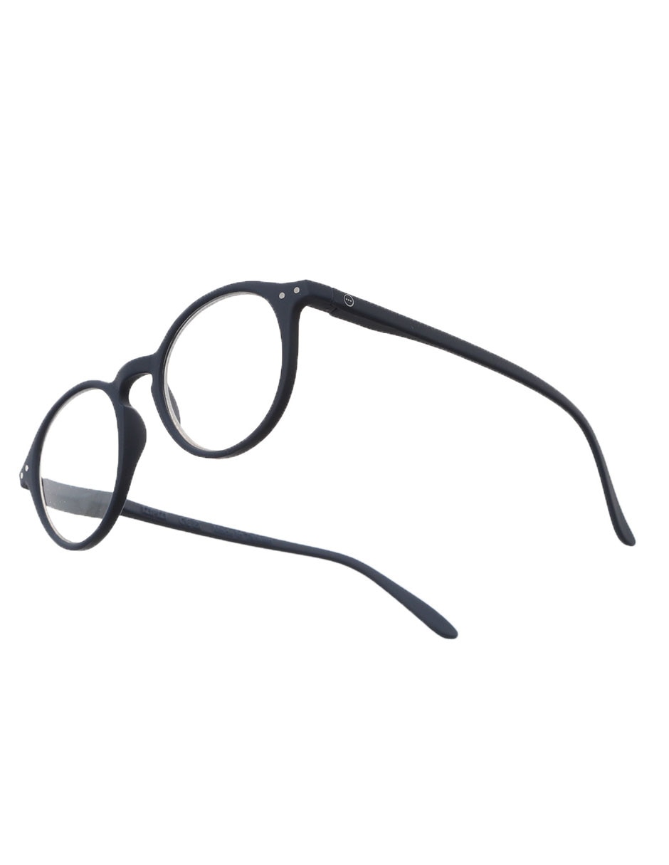 Lentes de lectura circular para hombre 5