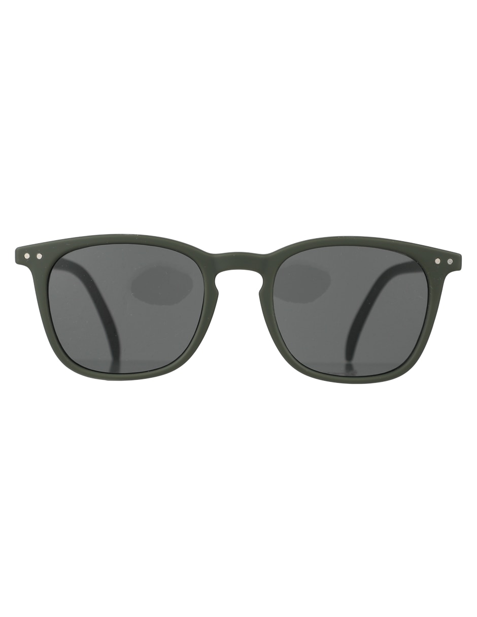 LENTES SOLARES, VERDE OLIVO, SIN TAMAÑO