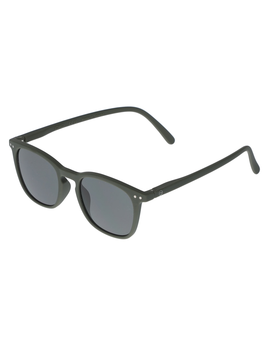 LENTES SOLARES, VERDE OLIVO, SIN TAMAÑO