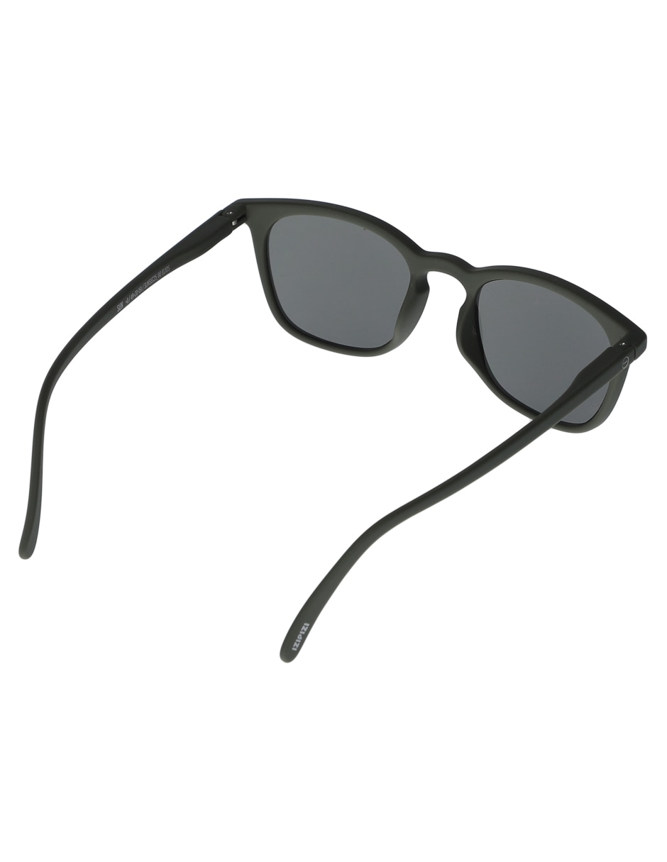 LENTES SOLARES, VERDE OLIVO, SIN TAMAÑO