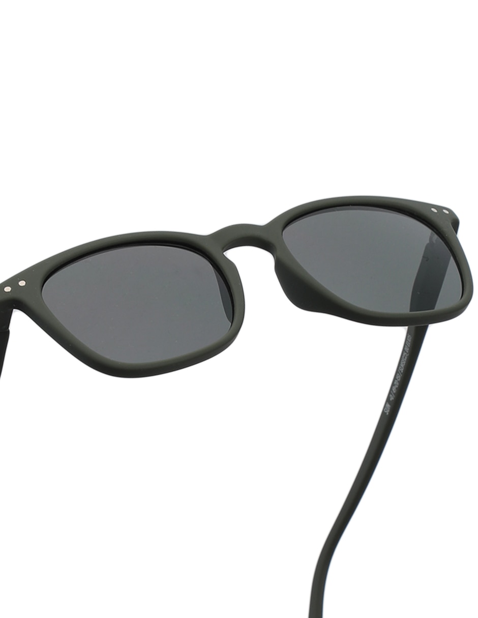 LENTES SOLARES, VERDE OLIVO, SIN TAMAÑO