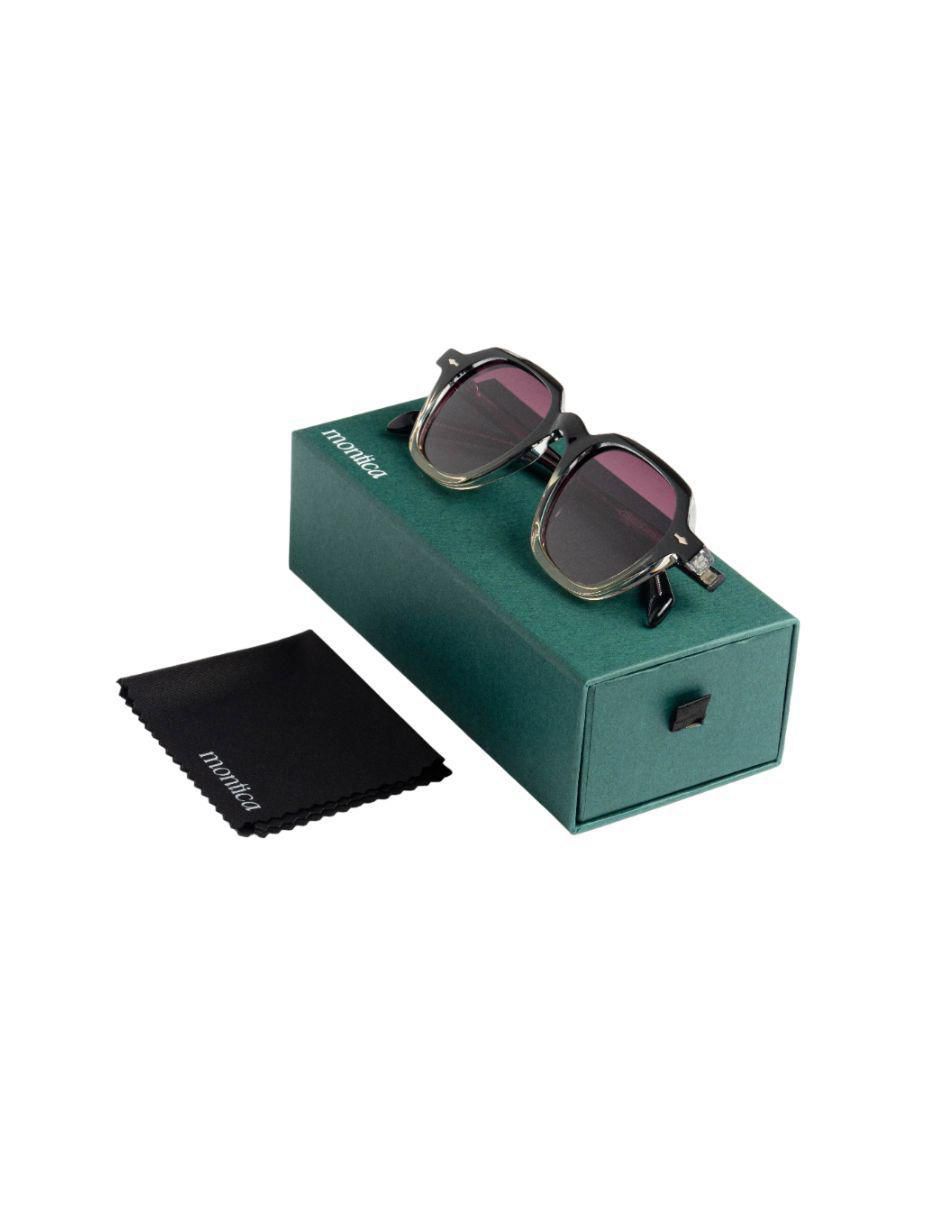 Lentes de sol VIOLET RETRO SUNNIES para hombre 3