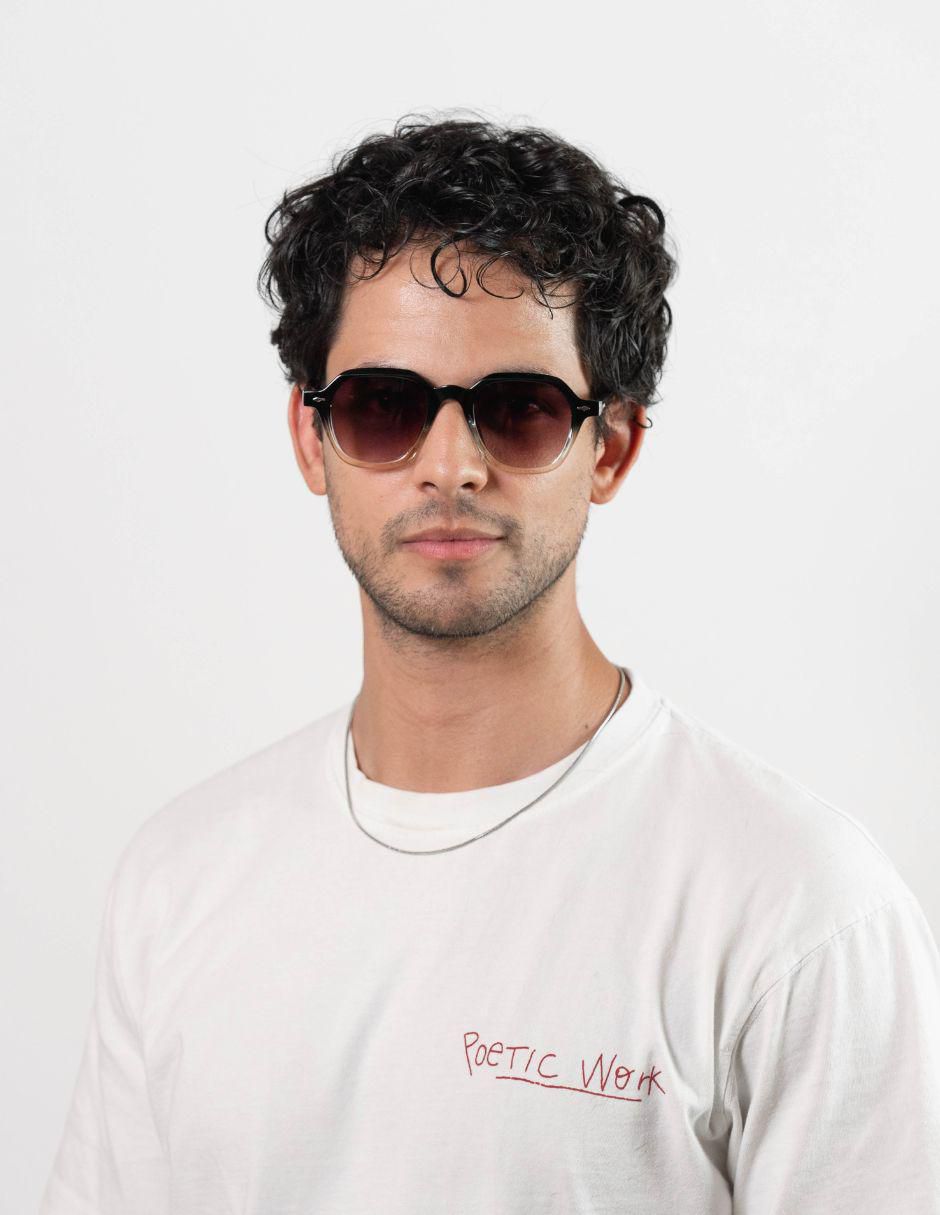 Lentes de sol VIOLET RETRO SUNNIES para hombre 5