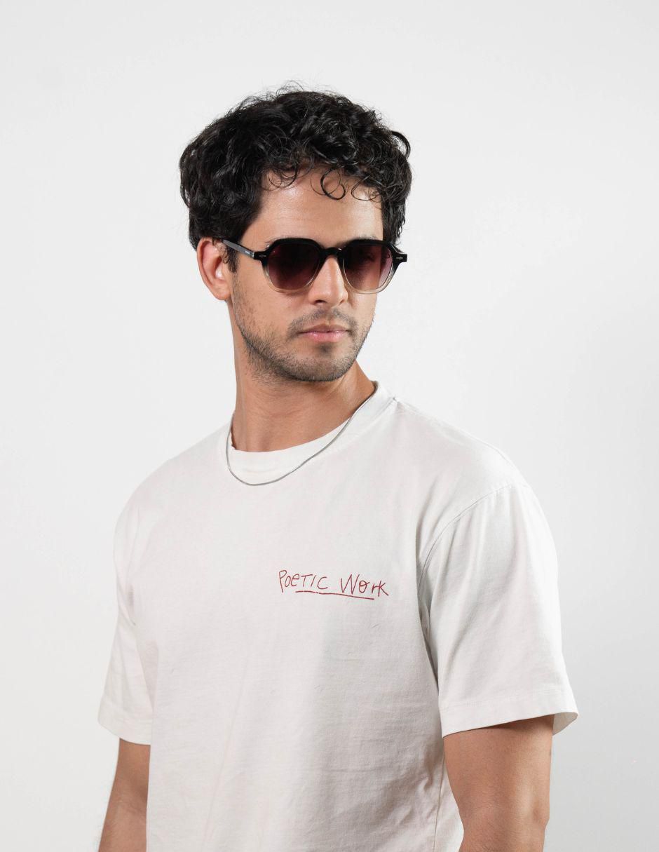 Lentes de sol VIOLET RETRO SUNNIES para hombre 6