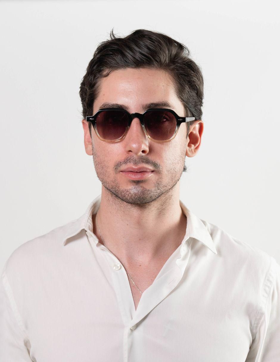 Lentes de sol VIOLET RETRO SUNNIES para hombre 8