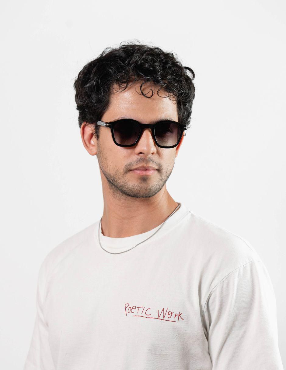 Lentes de sol Crosswalk Carey para hombre 4