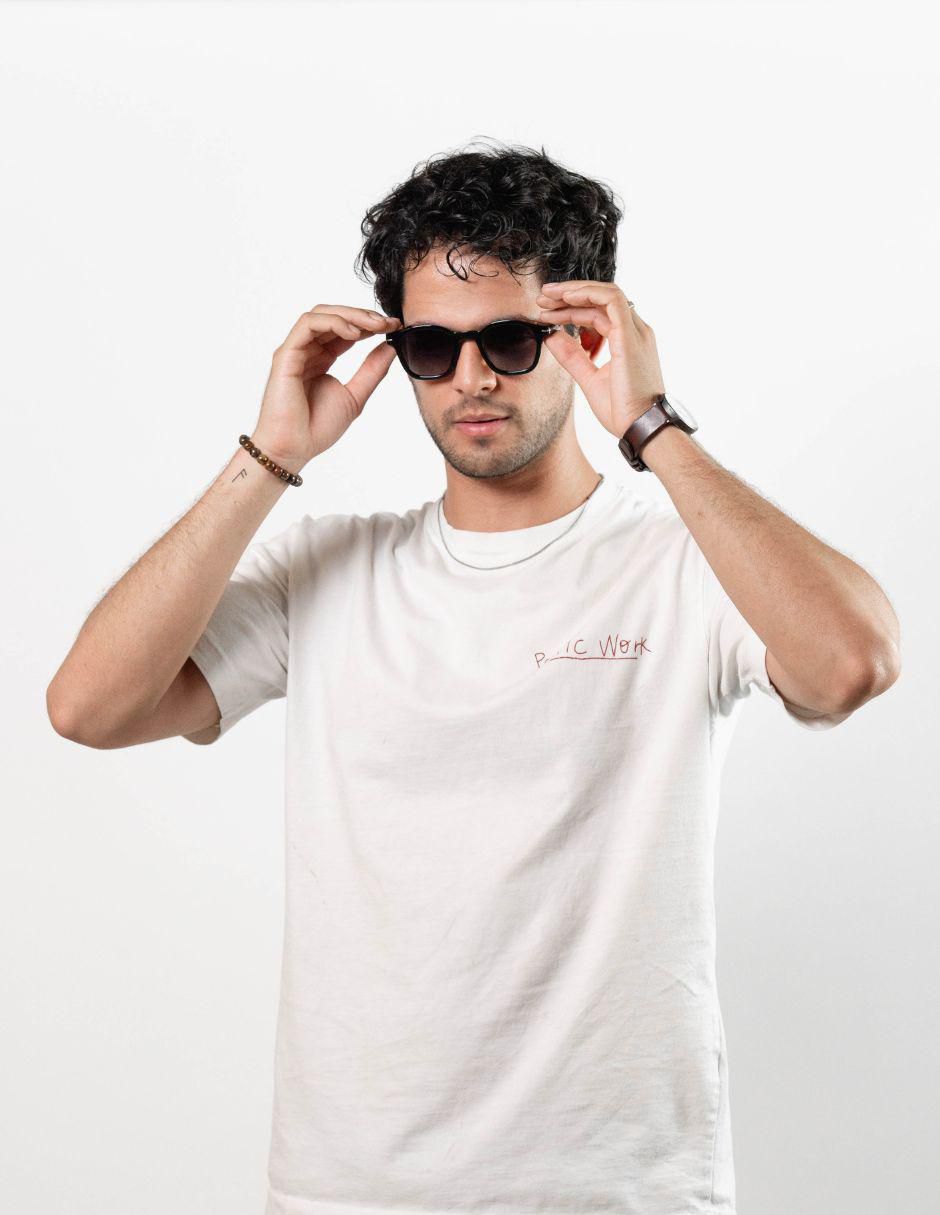Lentes de sol Crosswalk Carey para hombre 5