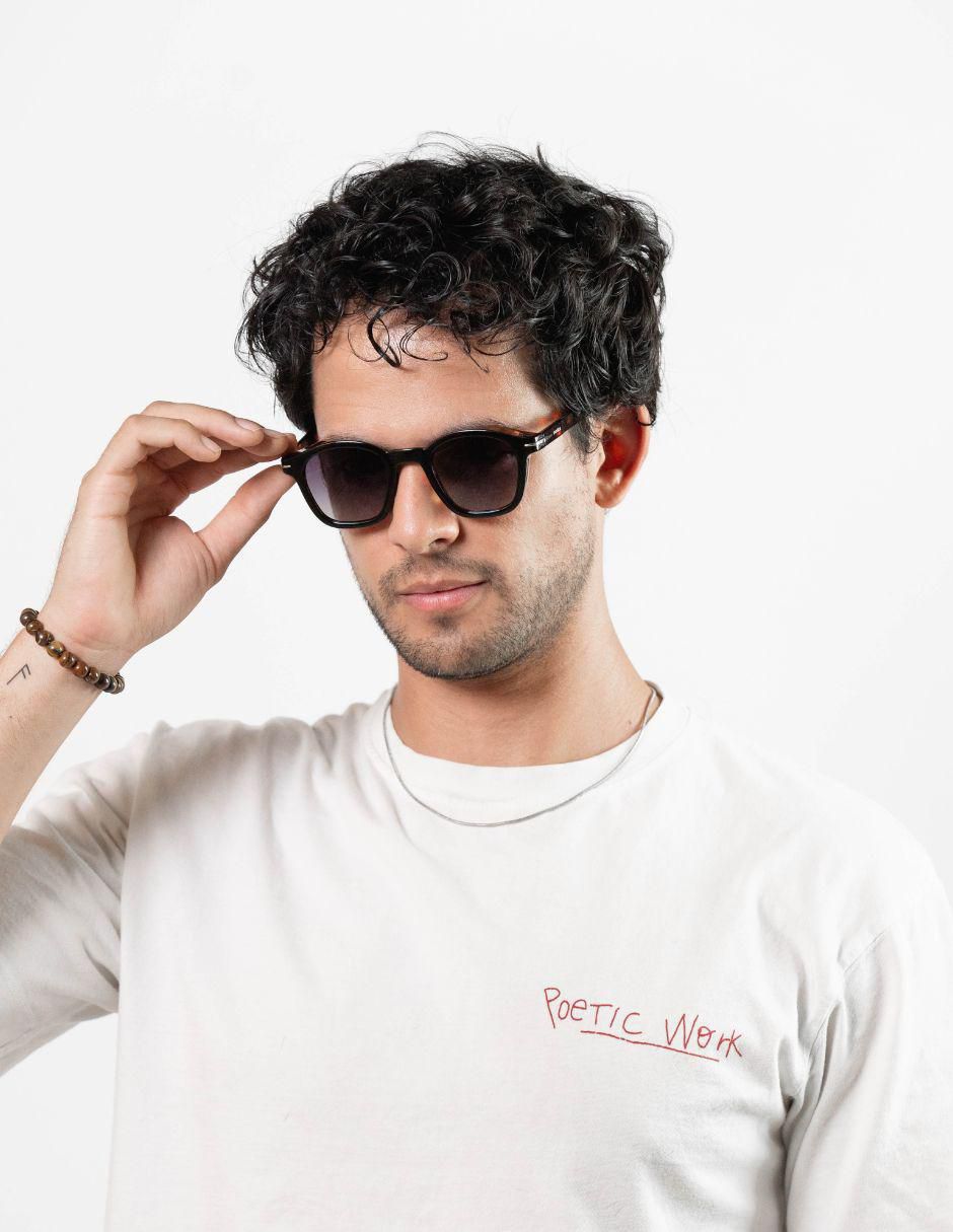 Lentes de sol Crosswalk Carey para hombre 6