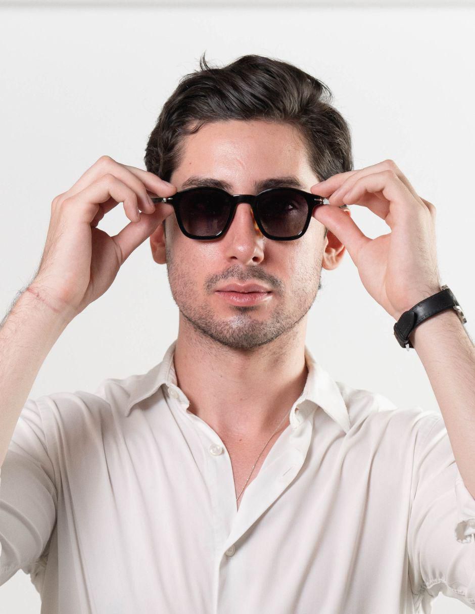 Lentes de sol Crosswalk Carey para hombre 8
