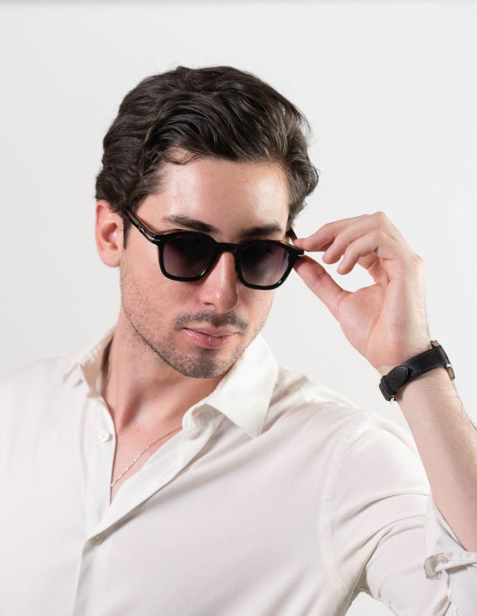 Lentes de sol Crosswalk Carey para hombre 10