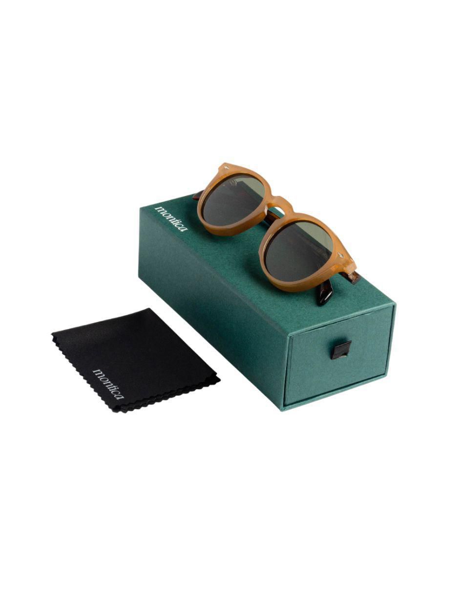 Lentes de sol Keyhole Bridge para hombre 2